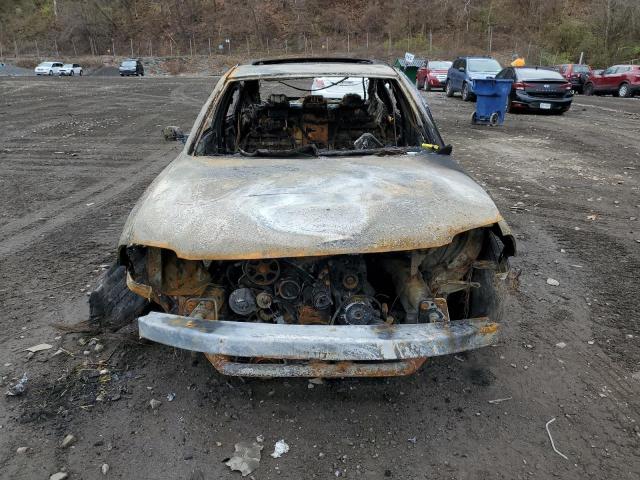 Photo 5 from auction – 2005 VOLKSWAGEN PASSAT GLS with VIN WVWBD63B85E003977