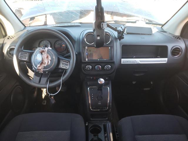 Photo 8 from auction – 2016 JEEP COMPASS SP with VIN 1C4NJCBB2GD543470