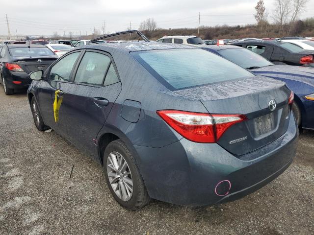 Photo 2 from auction – 2015 TOYOTA COROLLA L with VIN 2T1BURHE0FC302985