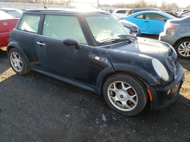 Photo 4 from auction – 2005 MINI COOPER S with VIN WMWRE33555TL14439