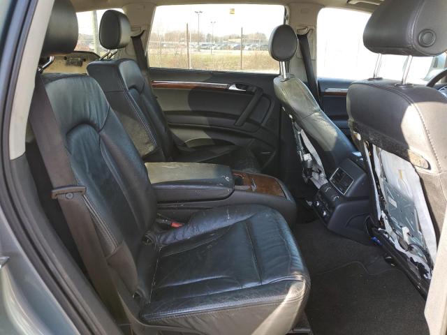 Photo 11 from auction – 2007 AUDI Q7 4.2 QUA with VIN WA1BV74L37D073920
