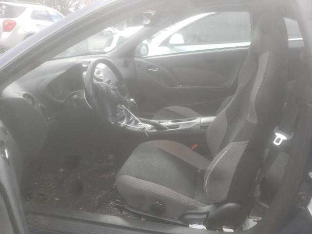 Photo 7 from auction – 2003 TOYOTA CELICA GT with VIN JTDDR32TX30147253