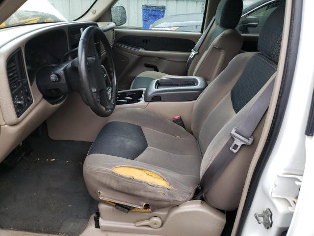 Photo 7 from auction – 2004 CHEVROLET AVALANCHE with VIN 3GNEC12T74G200988