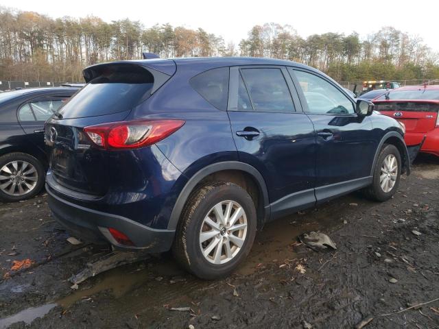 Photo 3 from auction – 2014 MAZDA CX-5 TOURI with VIN JM3KE4CY1E0351520
