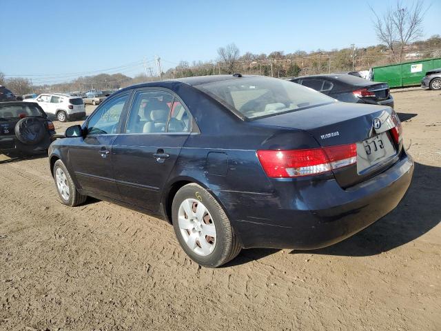 Photo 2 from auction – 2007 HYUNDAI SONATA GLS with VIN 5NPET46C97H293741