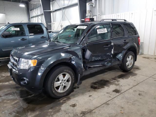 FORD ESCAPE XLT 2009 with VIN 1FMCU93709KD08863 - Photo from auction