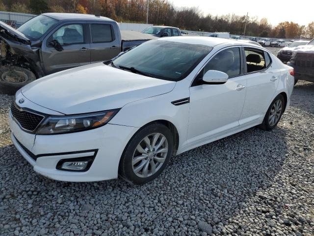 KIA OPTIMA LX 2015 with VIN 5XXGM4A72FG443182 - Photo from auction