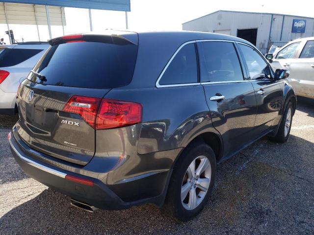 Photo 3 from auction – 2011 ACURA MDX with VIN 2HNYD2H2XBH508736