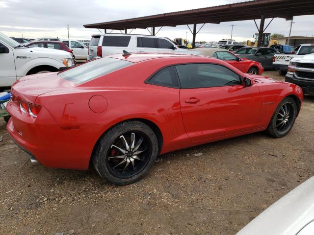 Photo 3 from auction – 2010 CHEVROLET CAMARO LS with VIN 2G1FA1EVXA9174840