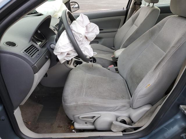 Photo 7 from auction – 2005 CHEVROLET COBALT LS with VIN 1G1AL52F557550604