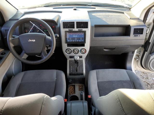 Photo 8 from auction – 2007 JEEP COMPASS with VIN 1J8FT47W07D189828
