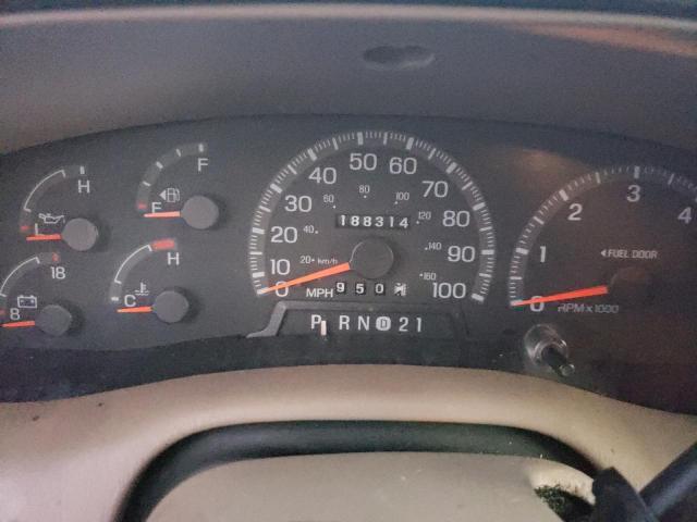 Photo 9 from auction – 1997 FORD EXPEDITION with VIN 1FMFU18LXVLC28267