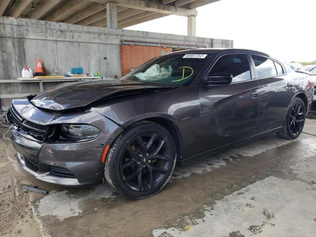 Photo 1 from auction – 2020 DODGE CHARGER SX with VIN 2C3CDXBG5LH177474