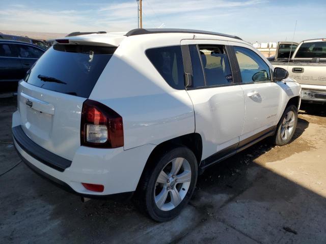 Photo 3 from auction – 2016 JEEP COMPASS SP with VIN 1C4NJDBB7GD635910