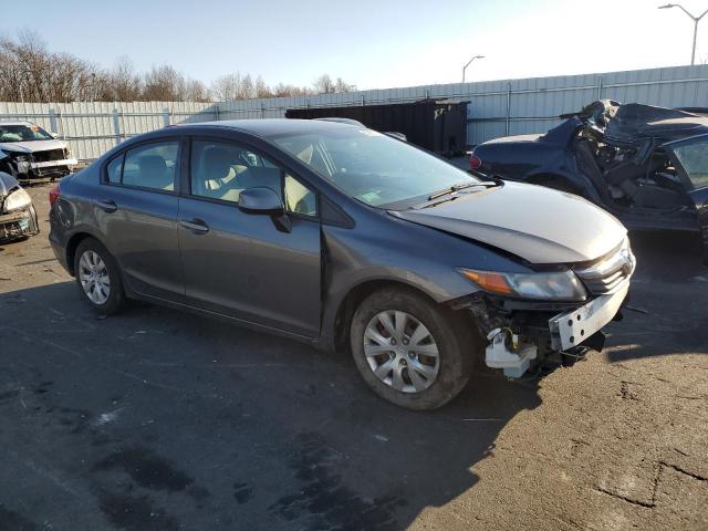 Фото 4 с аукциона – 2012 HONDA CIVIC LX с VIN 2HGFB2F52CH569372
