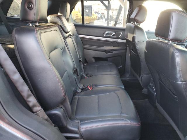 Photo 11 from auction – 2016 FORD EXPLORER S with VIN 1FM5K8GT1GGA01377
