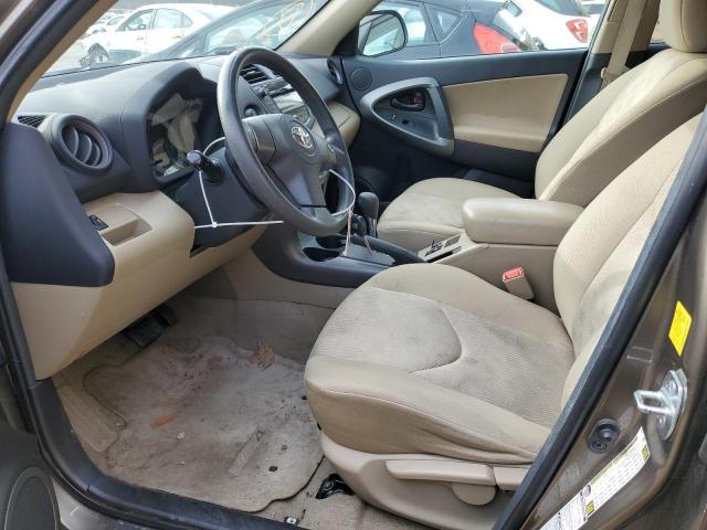 Photo 7 from auction – 2010 TOYOTA RAV4 with VIN 2T3BF4DV8AW077118