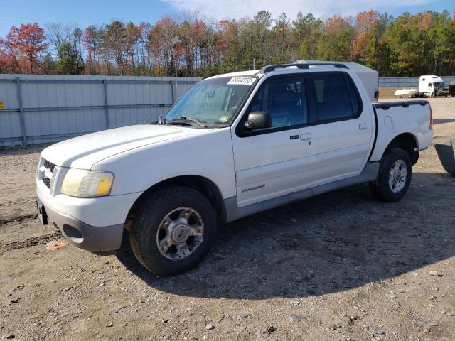 FORD EXPLORER S 2002 with VIN 1FMZU77E72UD41635 - Photo from auction