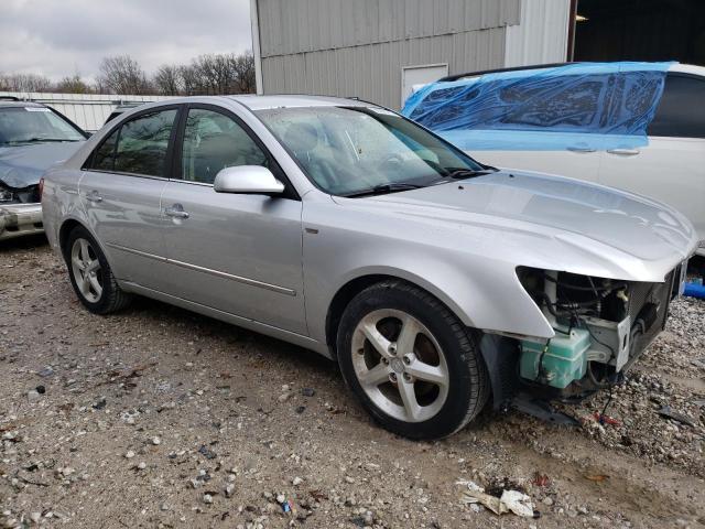 Photo 4 from auction – 2007 HYUNDAI SONATA SE with VIN 5NPEU46F17H262152