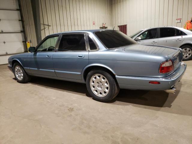 Photo 2 from auction – 2002 JAGUAR XJ8 with VIN SAJFA14C52LF47143