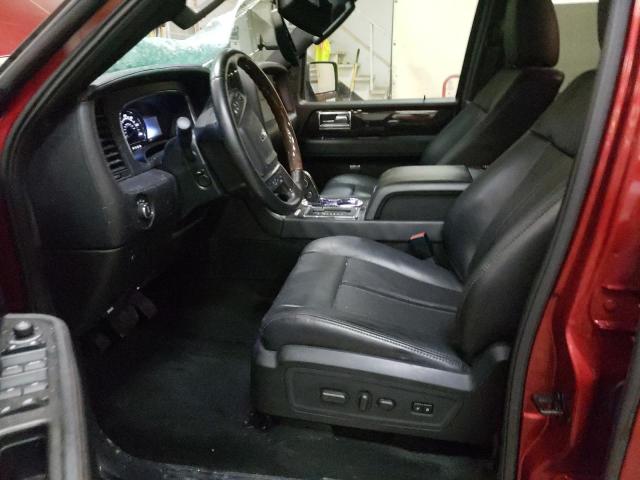 Photo 7 from auction – 2017 LINCOLN NAVIGATOR with VIN 5LMJJ3LT4HEL09955