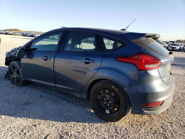 Photo 2 from auction – 2018 FORD FOCUS ST with VIN 1FADP3L97JL331916