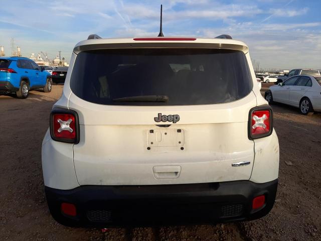 Photo 6 from auction – 2018 JEEP RENEGADE L with VIN ZACCJABB1JPH06596