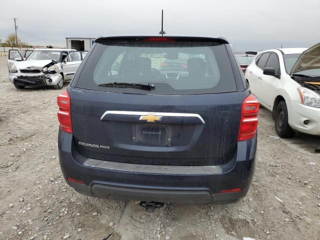 Photo 6 from auction – 2017 CHEVROLET EQUINOX LS with VIN 2GNFLEEK0H6301693
