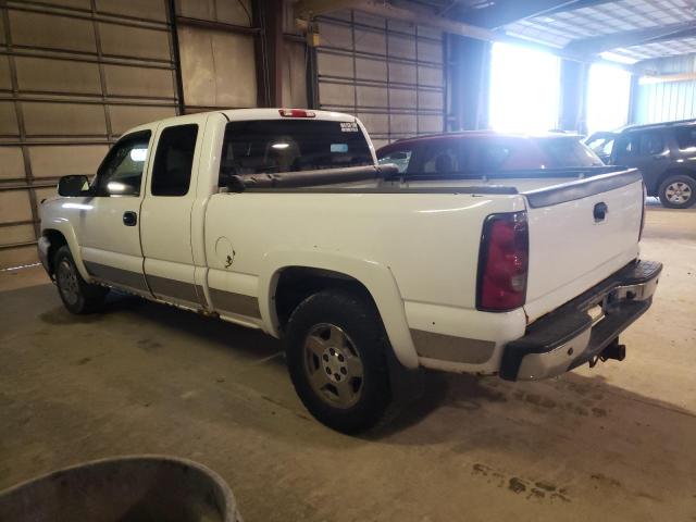 Photo 2 from auction – 2006 CHEVROLET SILVERADO with VIN 1GCEK19B26Z152053