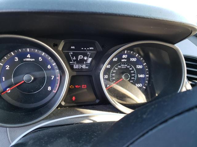 Photo 9 from auction – 2015 HYUNDAI ELANTRA SE with VIN 5NPDH4AE8FH570710