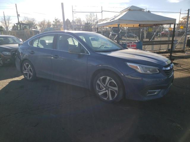 Photo 4 from auction – 2022 SUBARU LEGACY LIM with VIN 4S3BWGN67N3004470