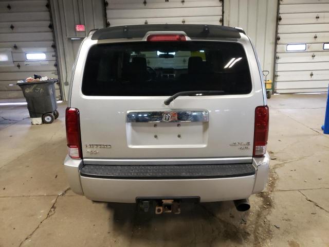 Photo 6 from auction – 2007 DODGE NITRO R/T with VIN 1D8GU58647W649821