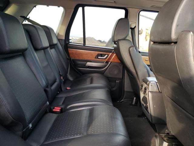 Photo 11 from auction – 2006 LAND ROVER RANGE ROVE with VIN SALSH23436A950585