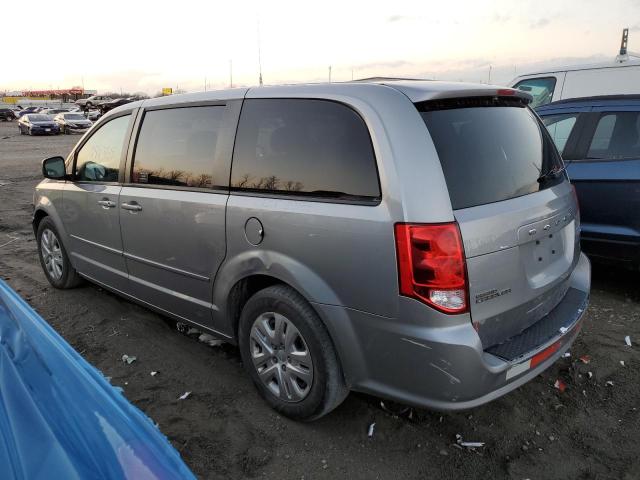 Photo 2 from auction – 2017 DODGE GRAND CARA with VIN 2C4RDGBG4HR856319