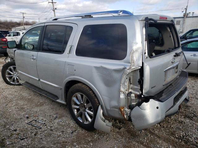 Photo 2 from auction – 2008 INFINITI QX56 with VIN 5N3AA08C08N910460