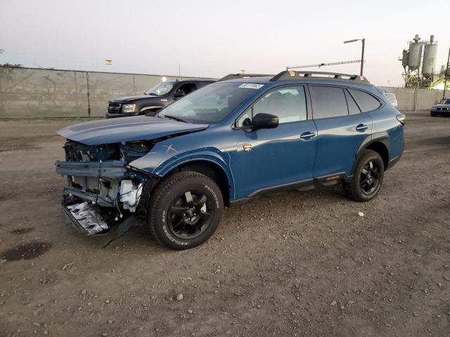 SUBARU OUTBACK WI 2022 with VIN 4S4BTGUD1N3278560 - Photo from auction