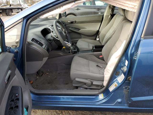 Photo 7 from auction – 2009 HONDA CIVIC with VIN 2HGFA16389H334849