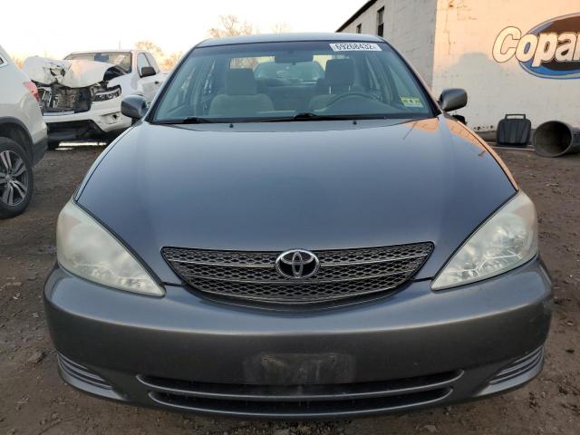 Photo 5 from auction – 2003 TOYOTA CAMRY LE with VIN 4T1BE32K43U776795