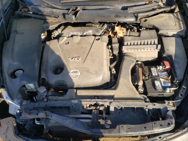 Photo 11 from auction – 2010 NISSAN MAXIMA S with VIN 1N4AA5AP5AC812944