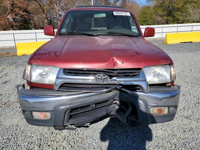 Photo 5 from auction – 2001 TOYOTA 4RUNNER SR with VIN JT3GN86R910188897
