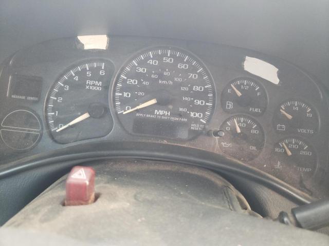 Photo 9 from auction – 2002 CHEVROLET SILVERADO with VIN 2GCEC19T921407757
