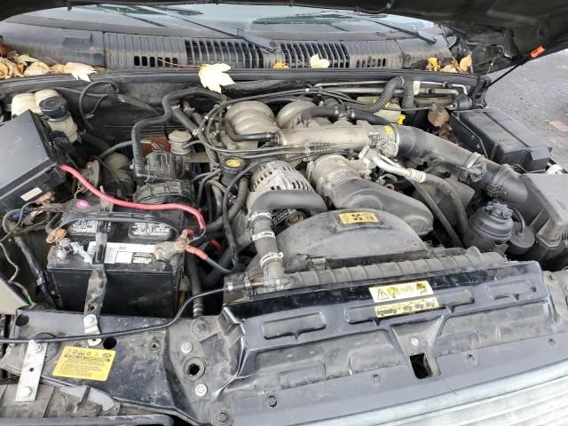 Photo 12 from auction – 2002 LAND ROVER RANGE ROVE with VIN SALPM16492A466454