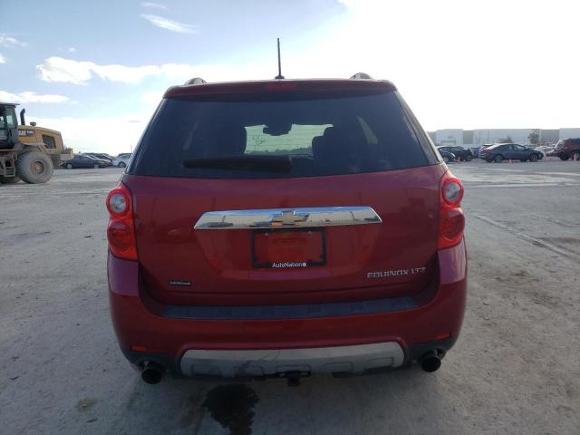 Photo 6 from auction – 2015 CHEVROLET EQUINOX with VIN 2GNFLDE36F6193595