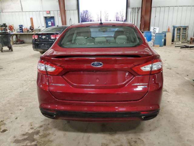 Photo 6 from auction – 2015 FORD FUSION TIT with VIN 3FA6P0D92FR205087
