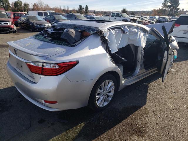 Photo 3 from auction – 2013 LEXUS ES 300H with VIN JTHBW1GG3D2029422