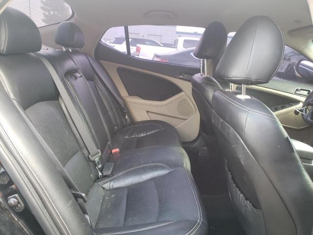 Photo 10 from auction – 2012 KIA OPTIMA LX with VIN 5XXGM4A79CG050842