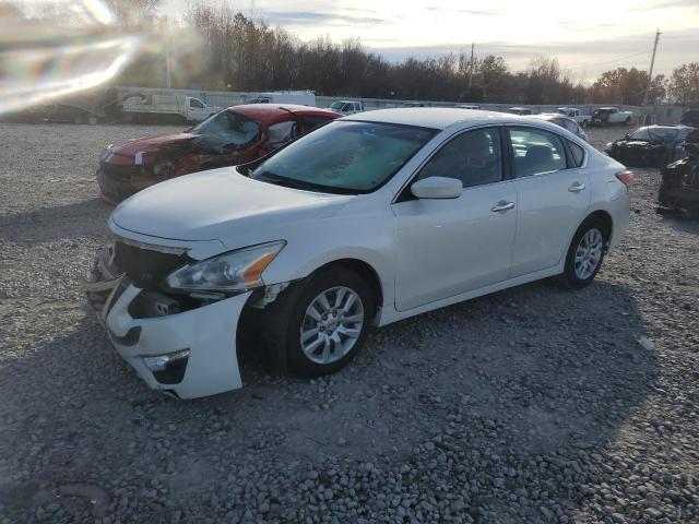 NISSAN ALTIMA 2.5 2014 with VIN 1N4AL3AP4EC271616 - Photo from auction