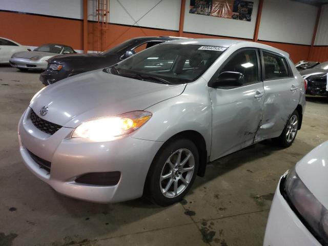 TOYOTA COROLLA MA 2010 with VIN 2T1KU4EE6AC306197 - Photo from auction