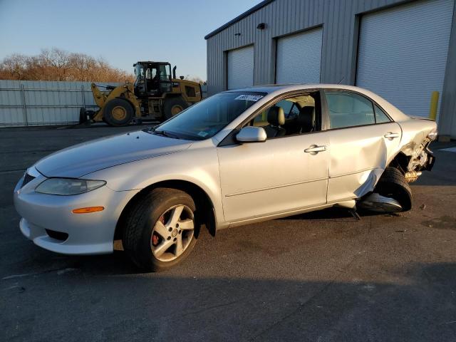MAZDA 6 I 2004 with VIN 1YVFP80C945N46670 - Photo from auction