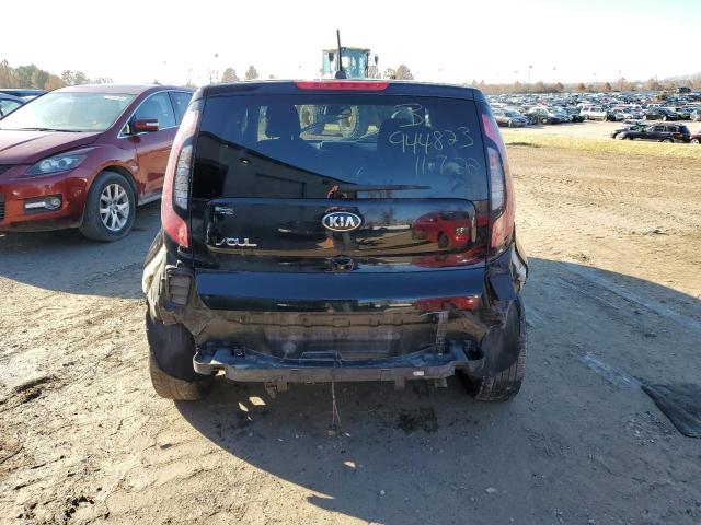 Photo 6 from auction – 2017 KIA SOUL + with VIN KNDJP3A56H7431764